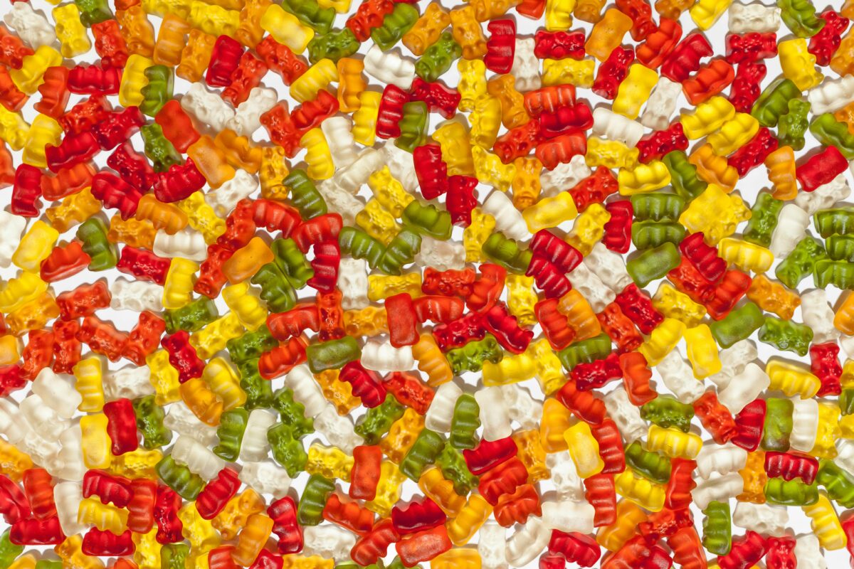 Gummies Gone Good