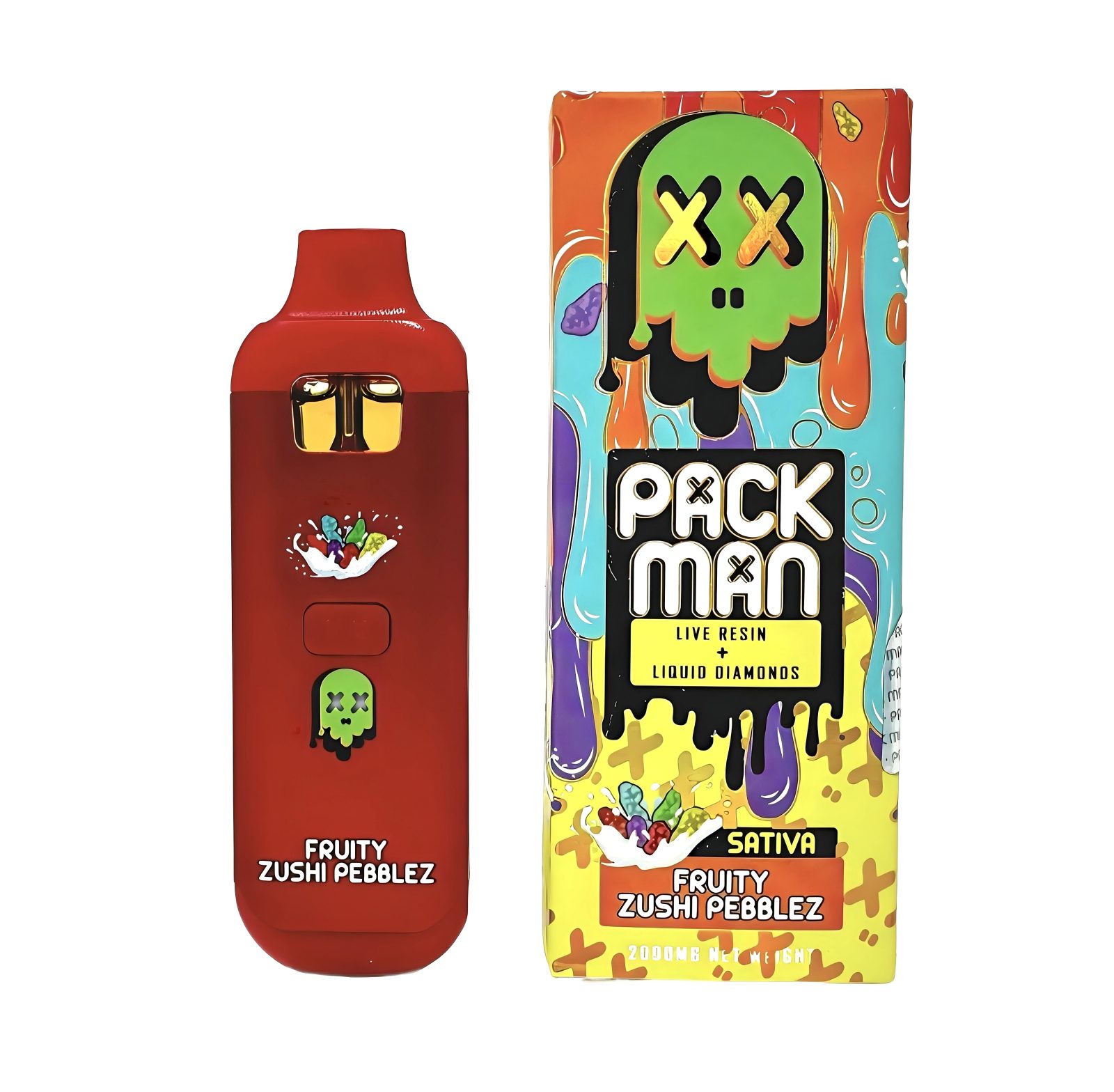 Packman Disposable (2g)