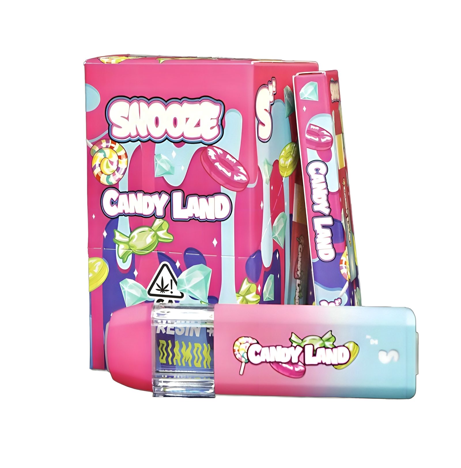 Snooze Disposable (2g)