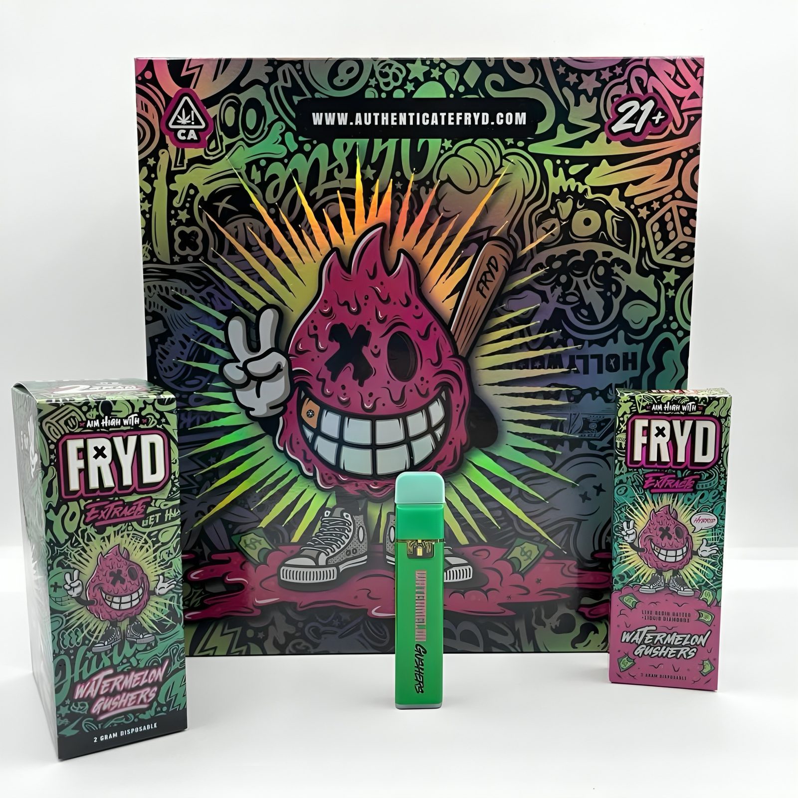 Fryd Disposable (2g)