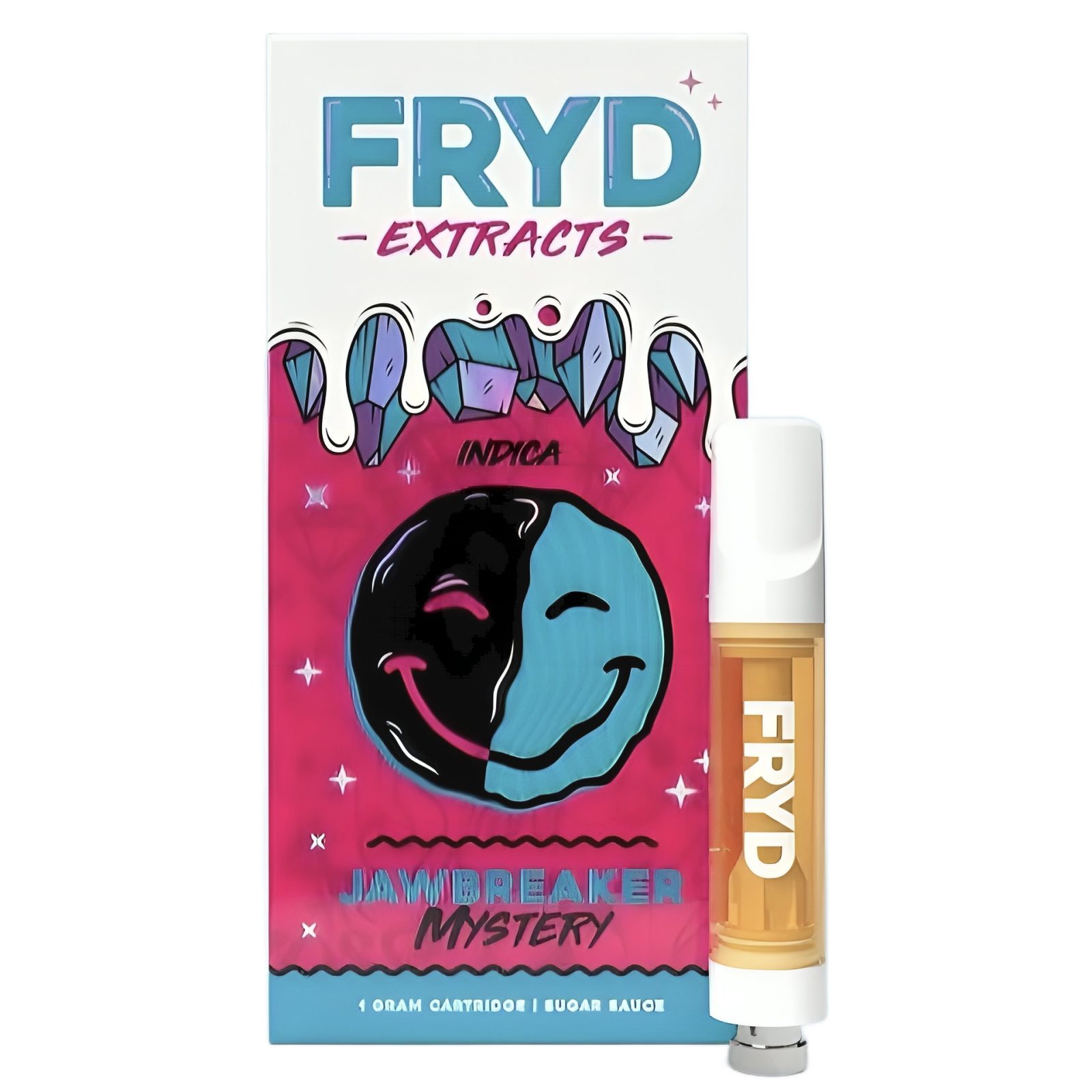 Fryd Sugar Sauce Cartridge (1g)