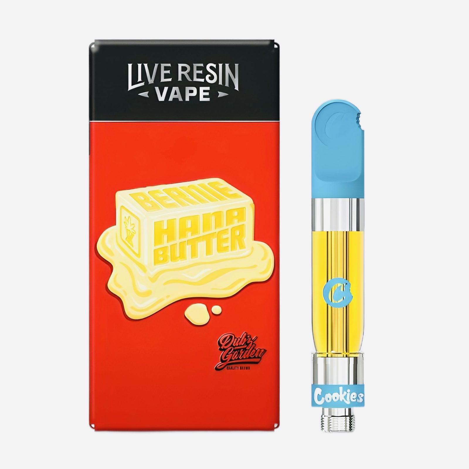 Cookies Live Resin Cartridge (1g)