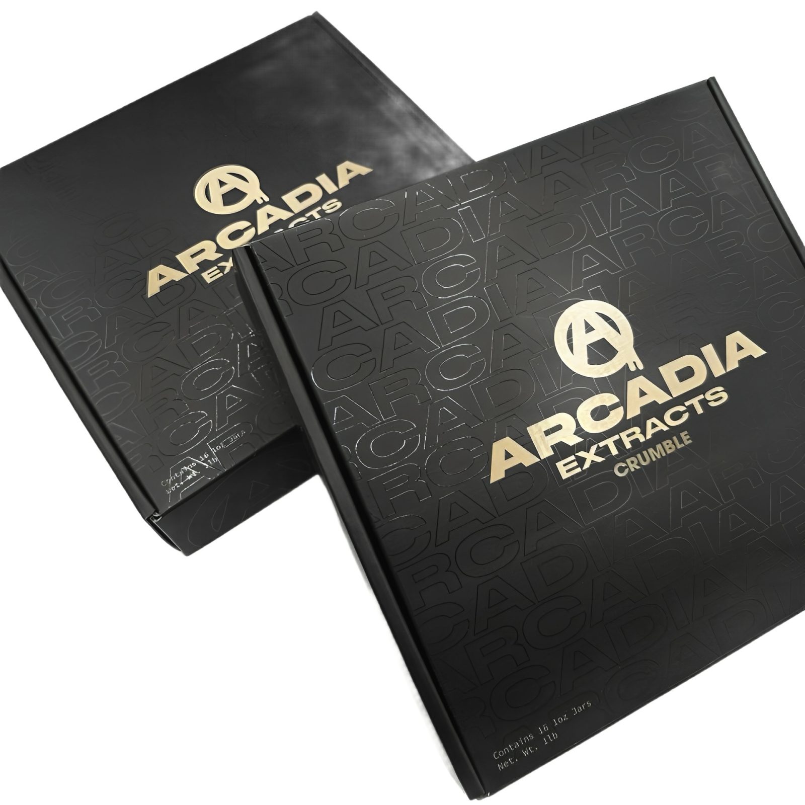 Arcadia Extracts Crumble Case 2024 Edition