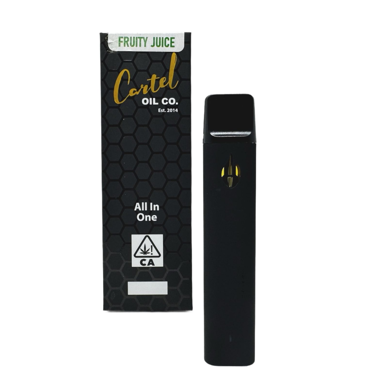 Cartel Oil Disposable (2g)