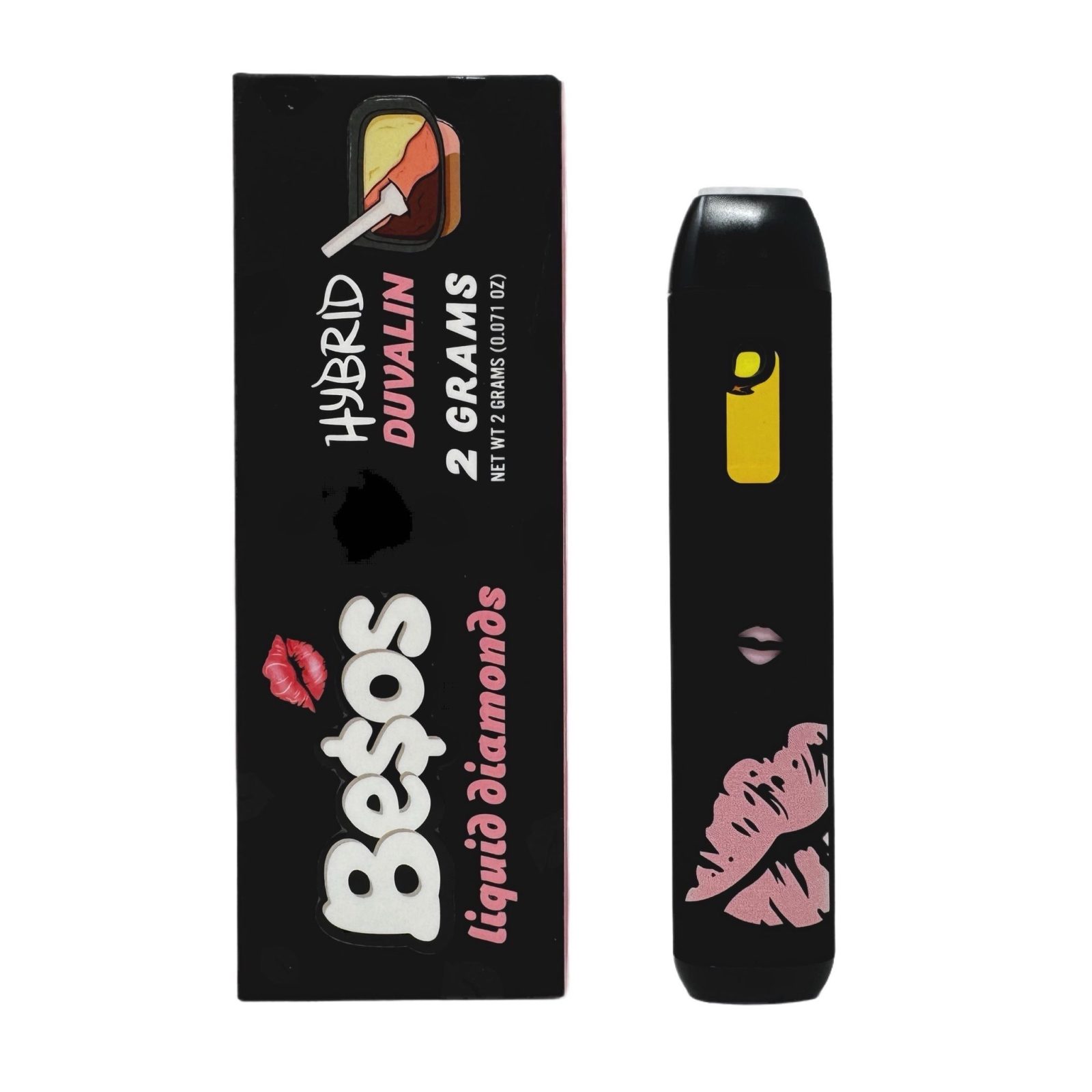 Be$os Disposable (2g)