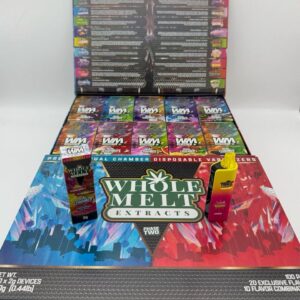 Whole Melts Dual Chamber 2g