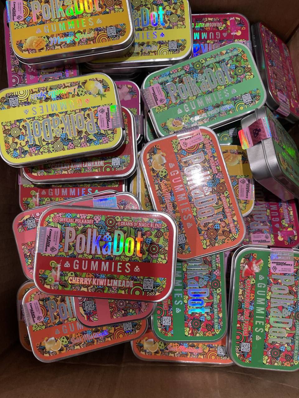 Polka Dot Gummies