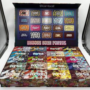 Alternative view of Portal Mushroom Chocolate Bars