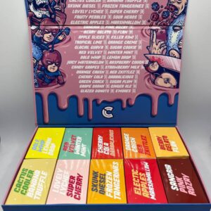 Alternative view of Choices Lab 2g dual chamber disposables