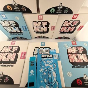 New MFKN dispo  Authentic