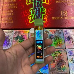 HITZ 2G Gen 7 (Disposable)