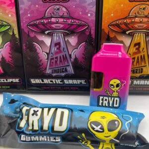 FRYD 3G DISPOSABLE