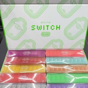 BOUTIQ GLOW 2G DISPOSABLE