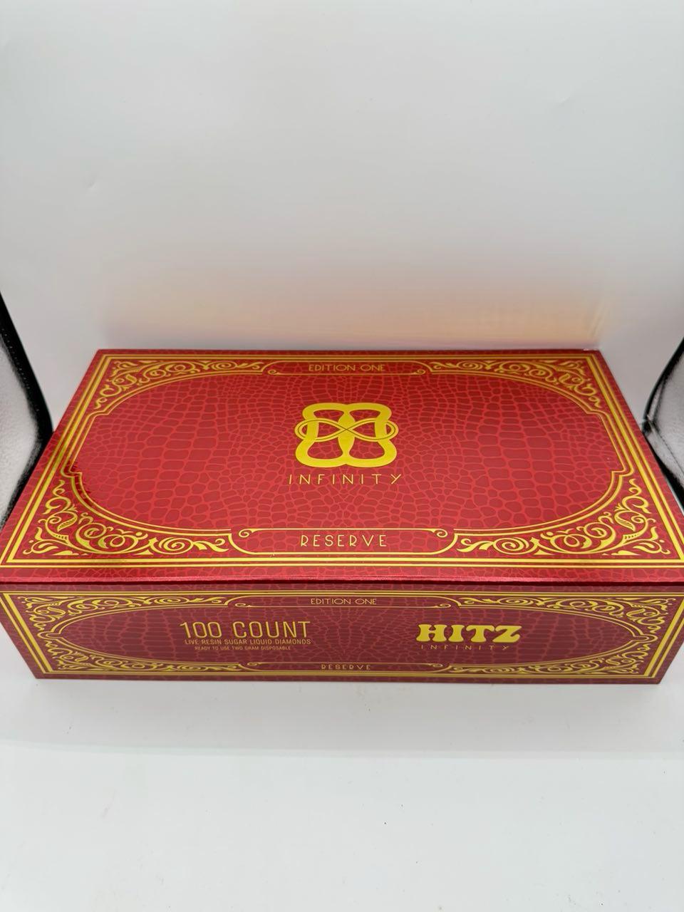 HITZ INFINITY 2G DISPOSABLE