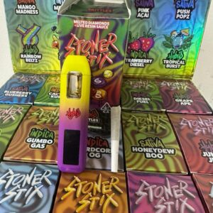 Stoner stix hottest brand out