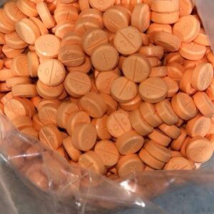ADDERALL 30MG (CIRCLE/OVALS)