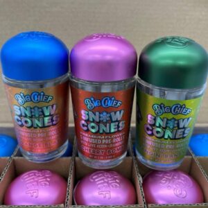 Alternative view of Big Chief Snow Cones