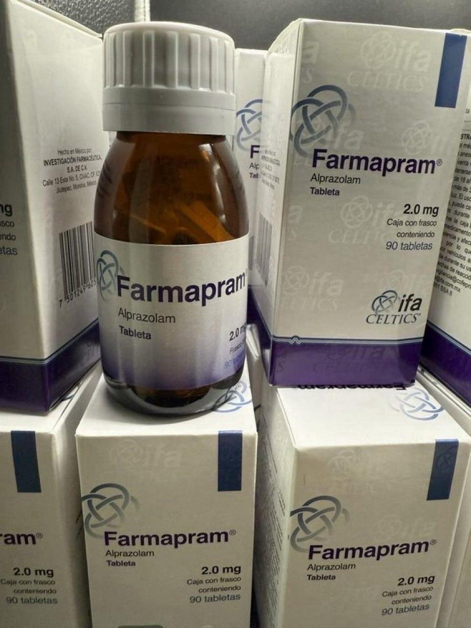 Authentic 90 count prescription Xanax