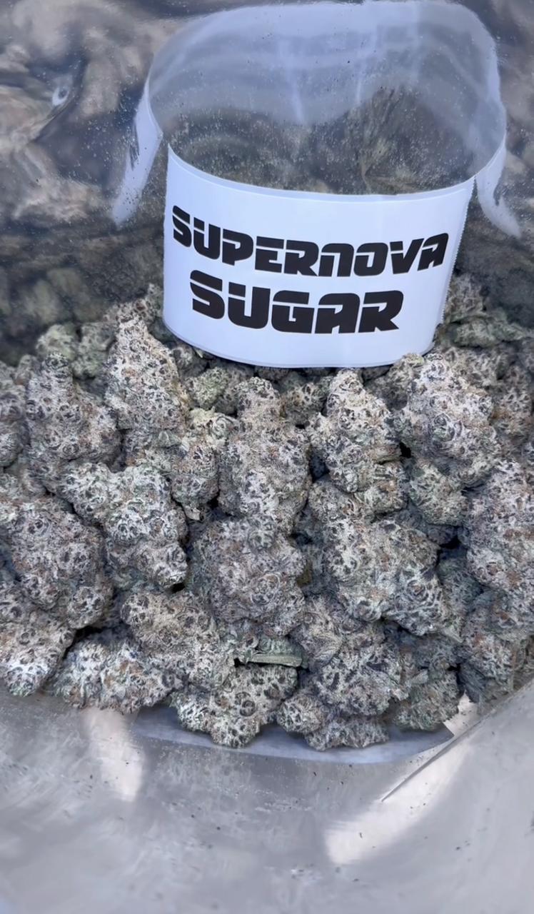 SUPERNOVA SUGAR