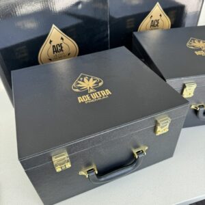 Alternative view of NEW BLACK ACES IN, CAKES OG, TURNS, PRESSURES, BOUTIQ GLOW, MUHA SUMMER, SPLITZ,