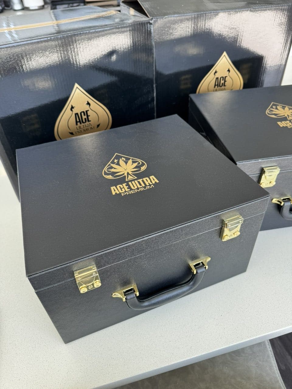 NEW BLACK ACES IN, CAKES OG, TURNS, PRESSURES, BOUTIQ GLOW, MUHA SUMMER, SPLITZ, - Image 2