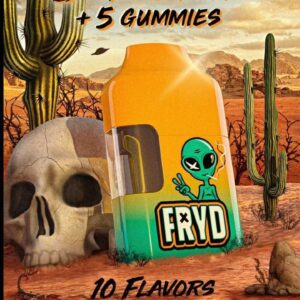FRYD 3gram + gummy