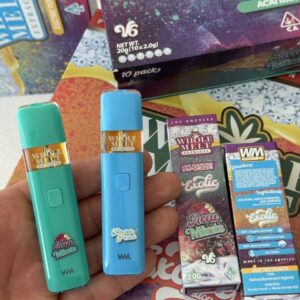 WHOLE MELT EXOTIC EDITION