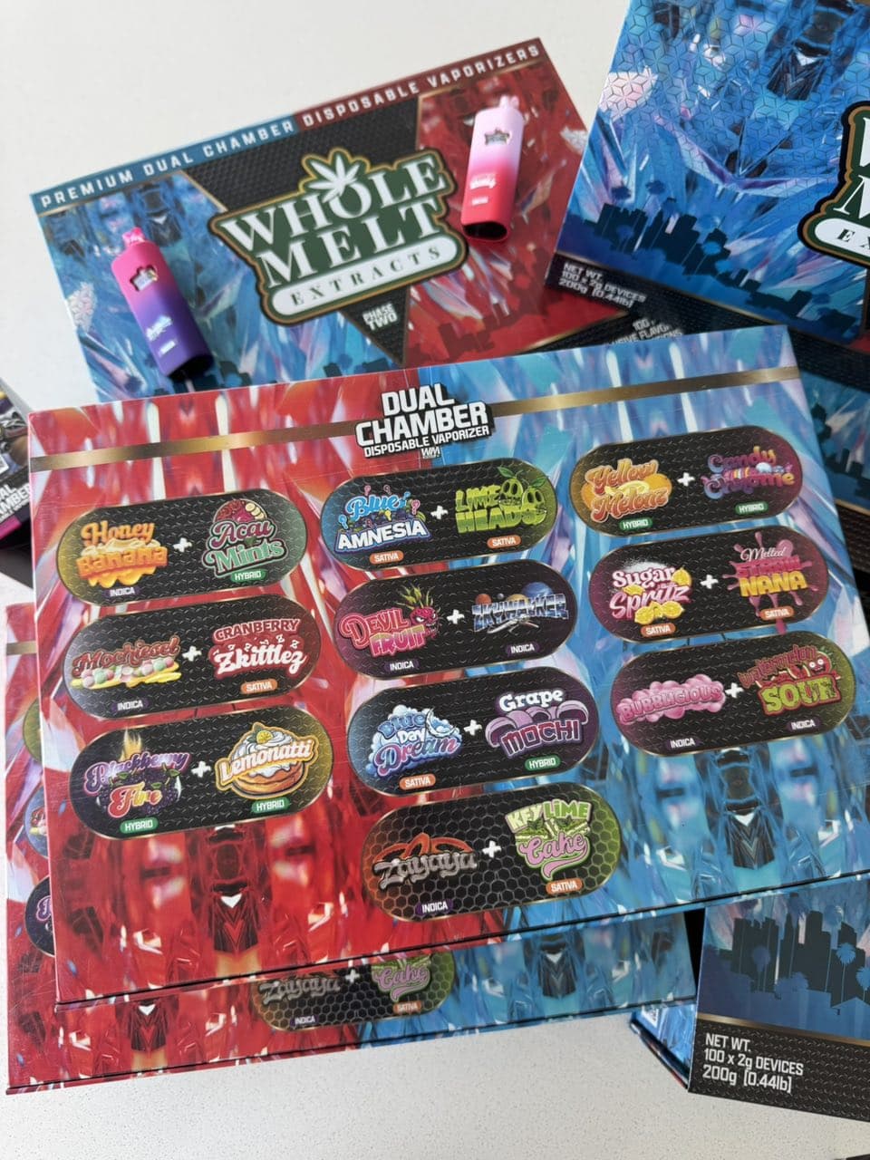 WHOLE MELT DUAL CHAMBER - Image 2