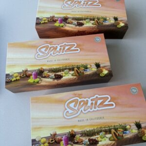 Alternative view of SPLITZ HEATWAVE EDITION