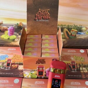 SPLITZ HEATWAVE EDITION