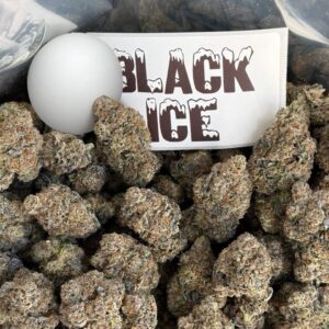 BLACK ICE