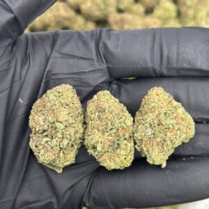 Alternative view of Grape Ape
