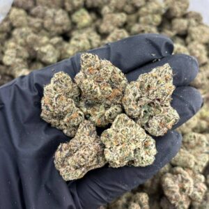 Alternative view of Cherry Bomb