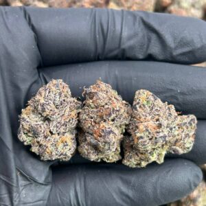 Alternative view of Blackberry Runtz