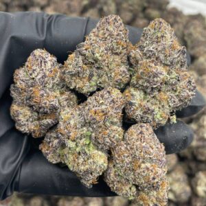 Alternative view of Blue Candy Rosé