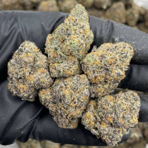 Alternative view of Cherry Sour Patch