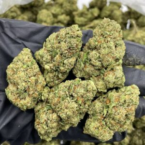 Alternative view of Billy Kimber OG