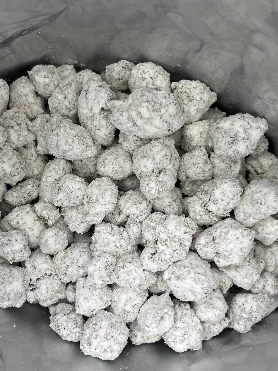 Mr yetiz snowball