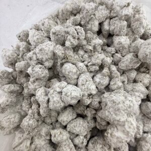 Alternative view of Regular ice caps