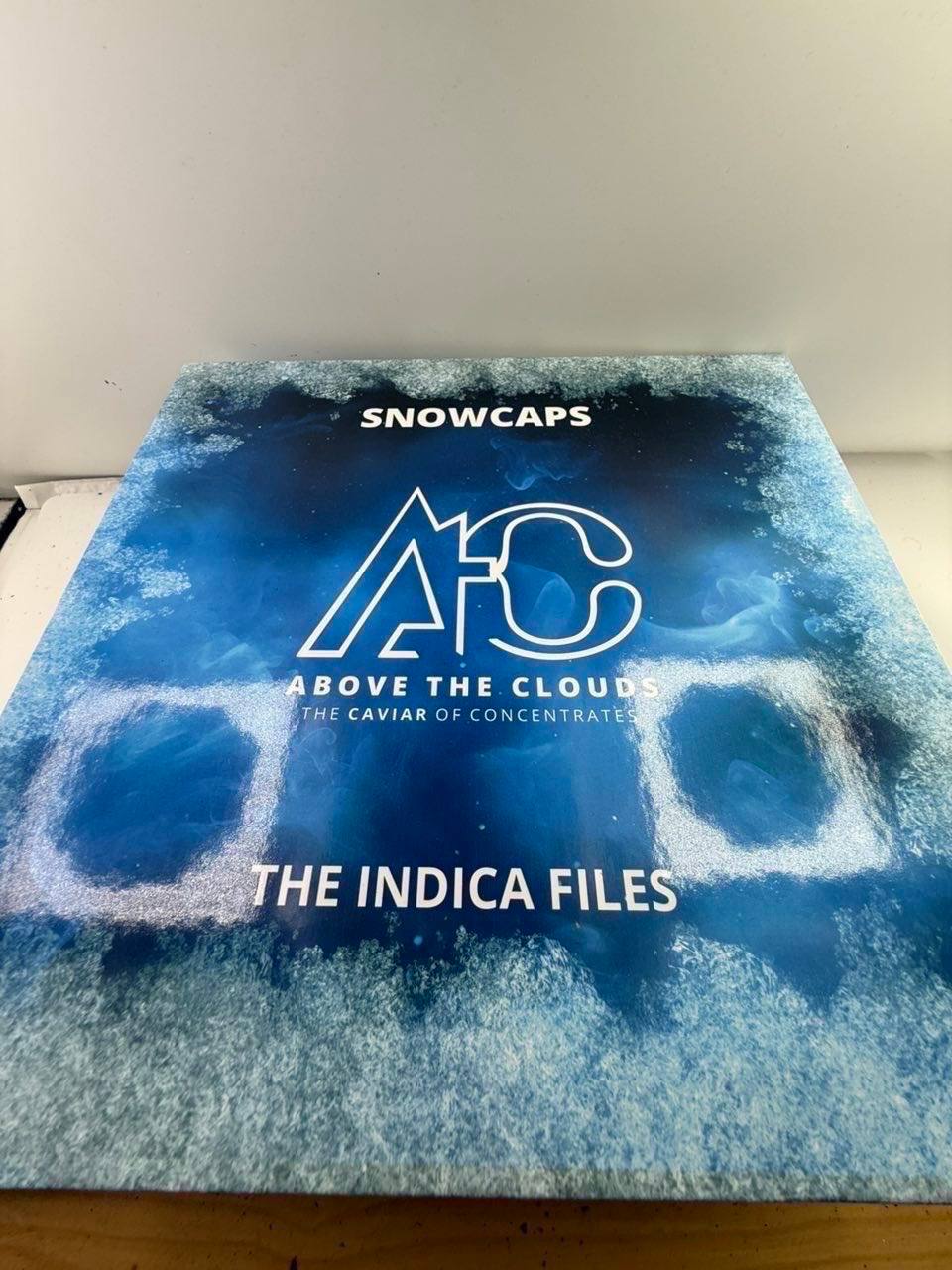 ATC snow caps