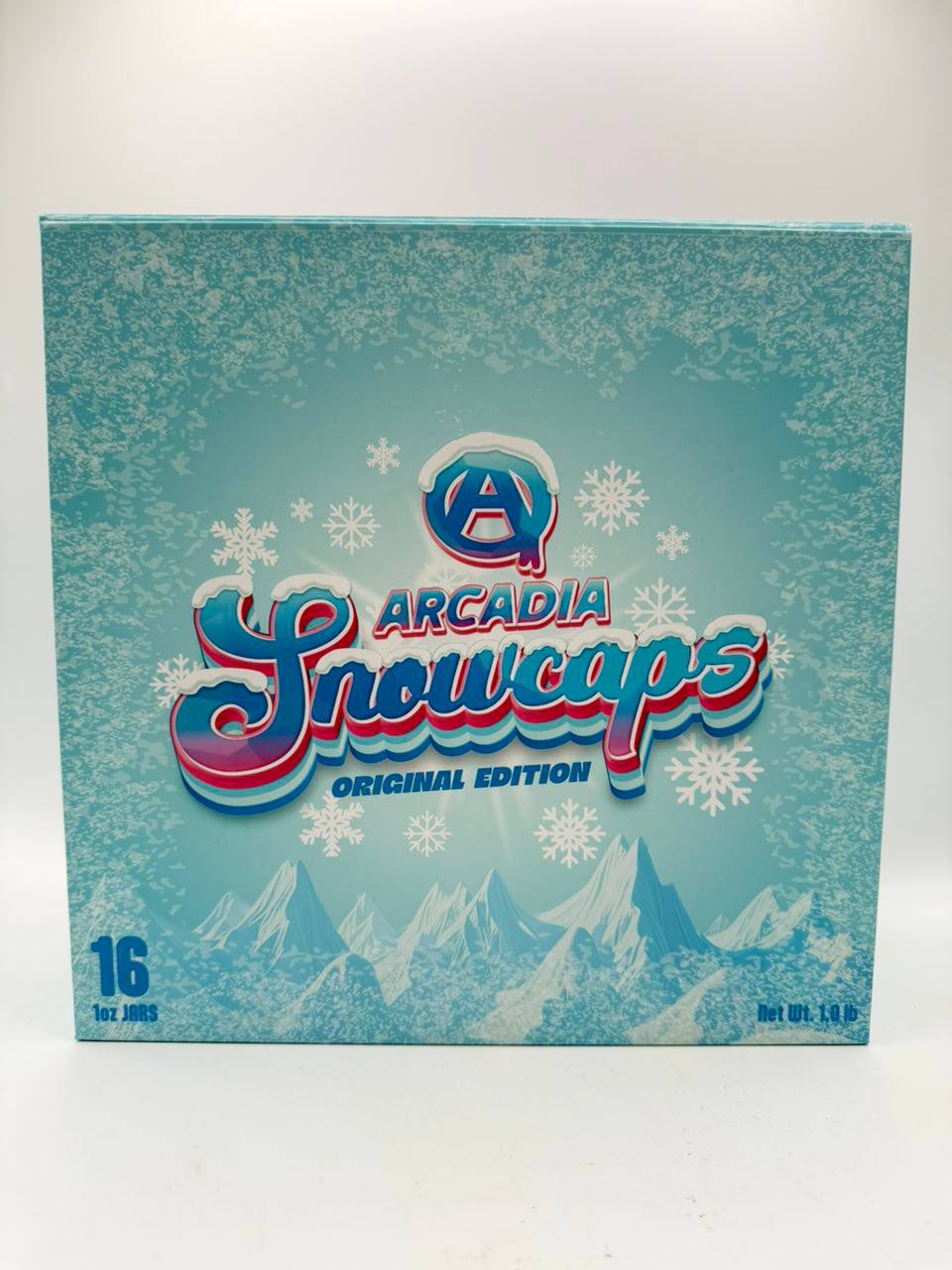 Arcadia snow caps - Image 2