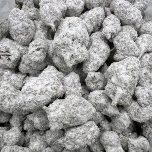 Snowballs ice caps