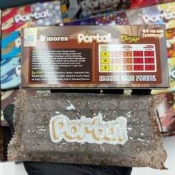 Alternative view of Portal Mushroom Chocolate Bars