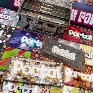 EDIBLES/SHROOM BARS