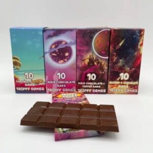 Trippy bomba & cereal bars
