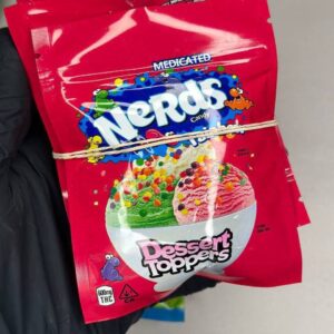600mg Edibles