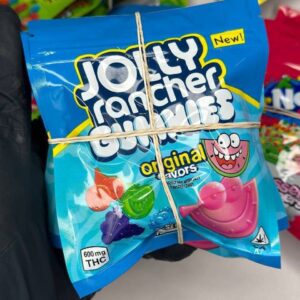 Alternative view of 600mg  Edibles