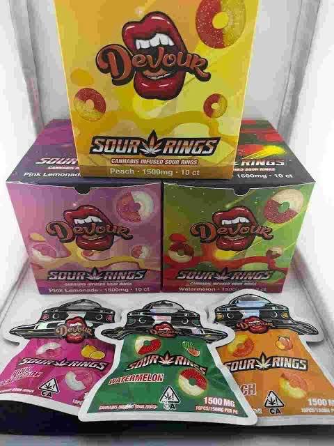 Devour 1500mg - Image 2