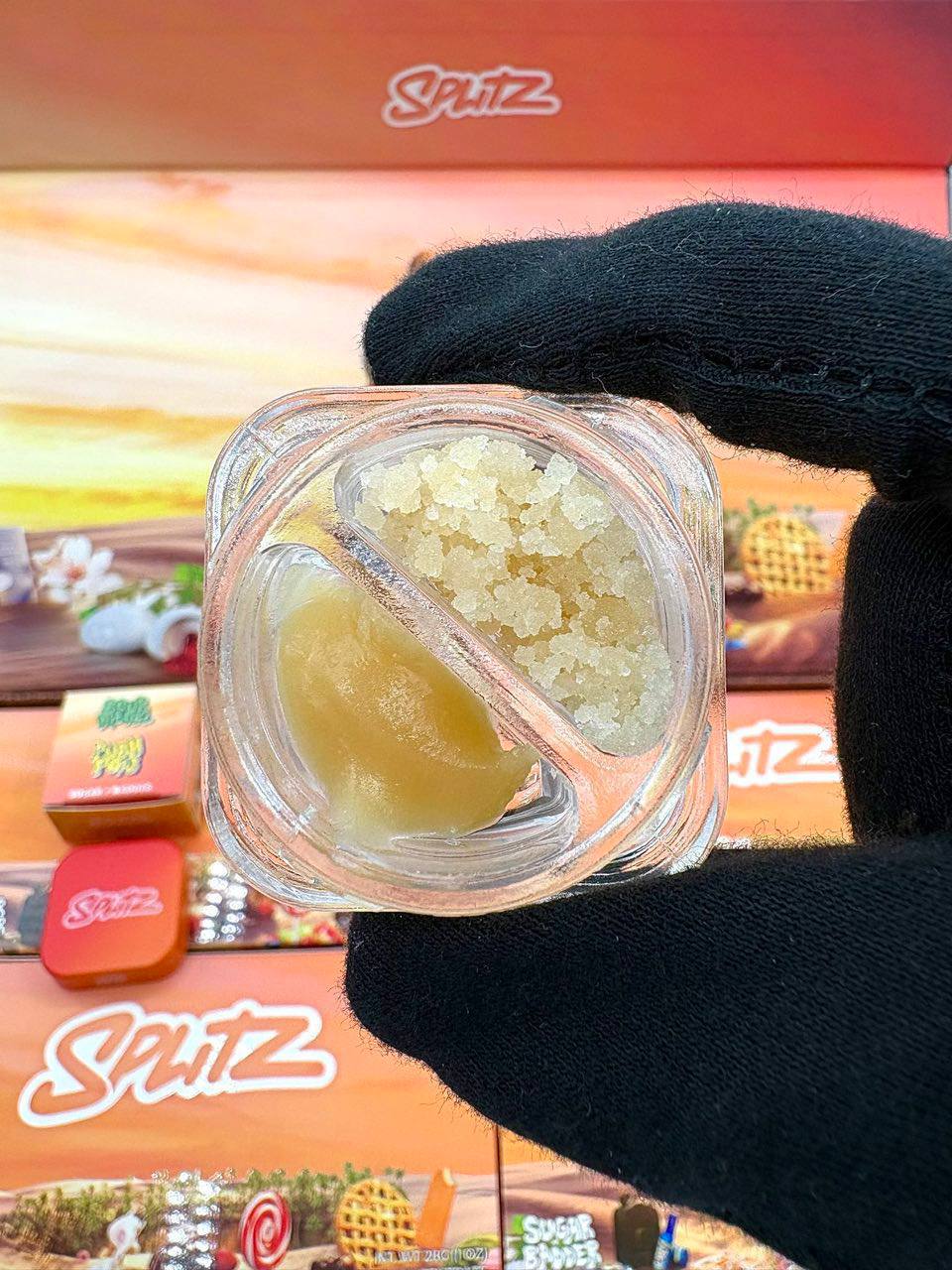Splitz sugar/badder - Image 2