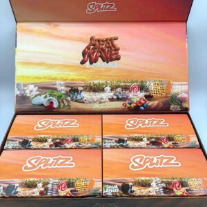 Splitz sugar/badder
